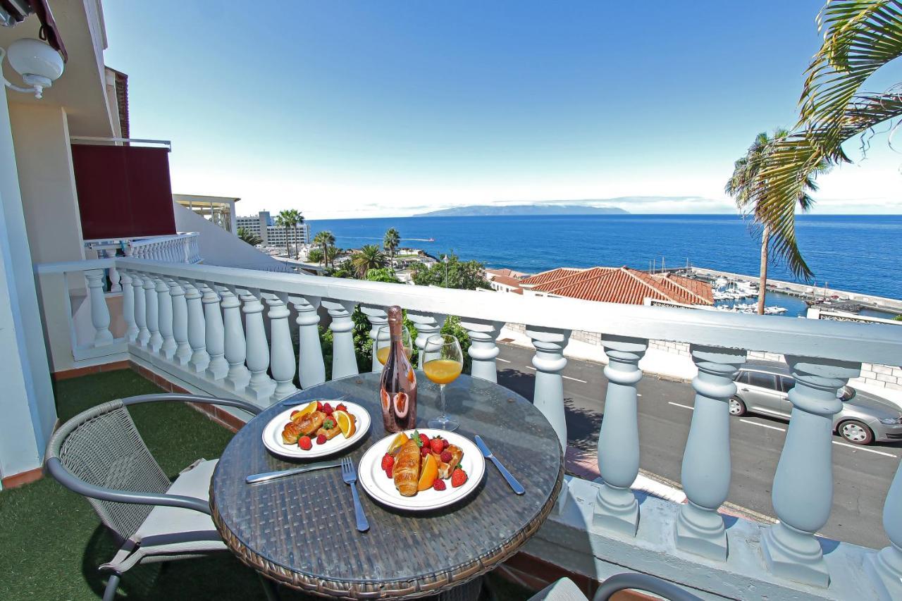 Fantastic Ocean View Apartment Buena Vista With Amazing Pools, 108 Acantilado de los Gigantes Eksteriør bilde