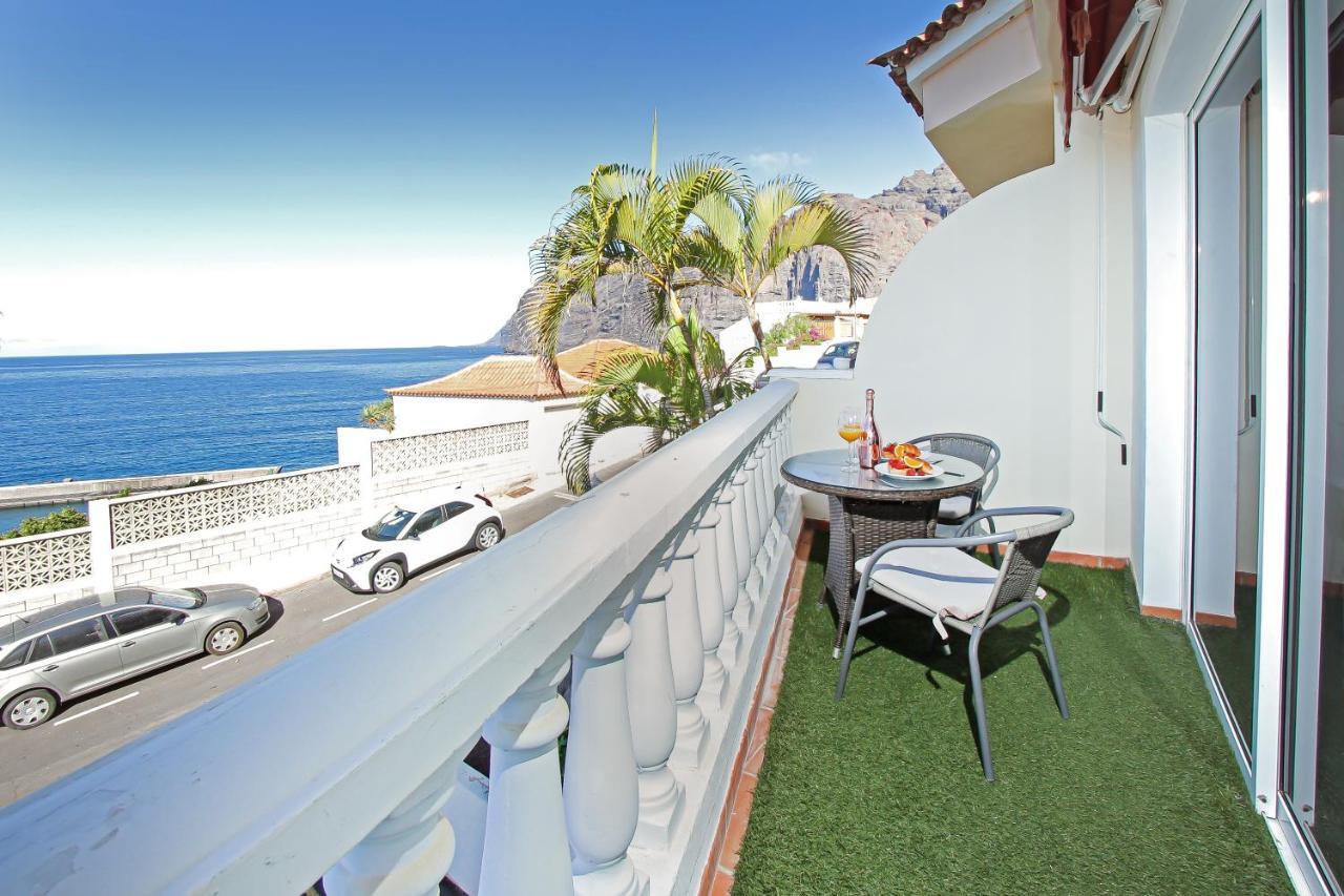 Fantastic Ocean View Apartment Buena Vista With Amazing Pools, 108 Acantilado de los Gigantes Eksteriør bilde