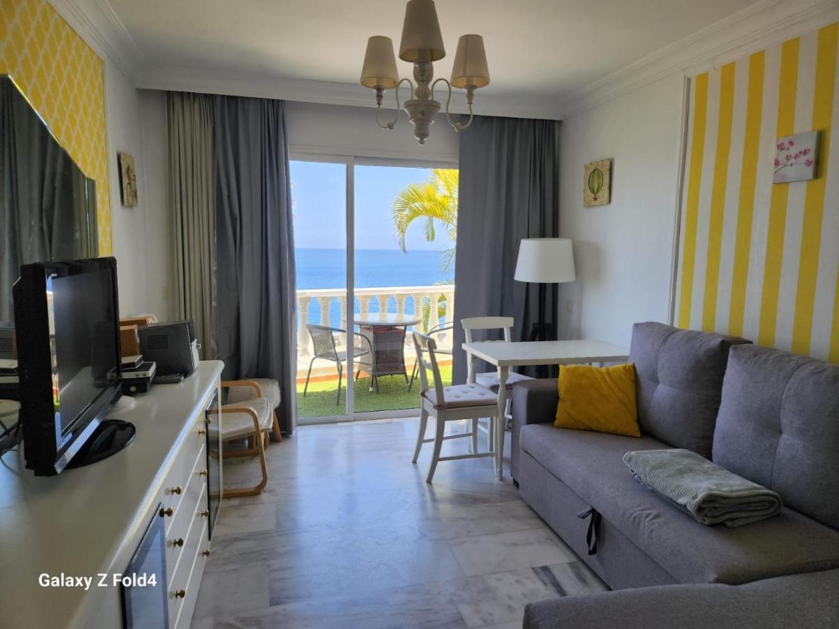 Fantastic Ocean View Apartment Buena Vista With Amazing Pools, 108 Acantilado de los Gigantes Eksteriør bilde